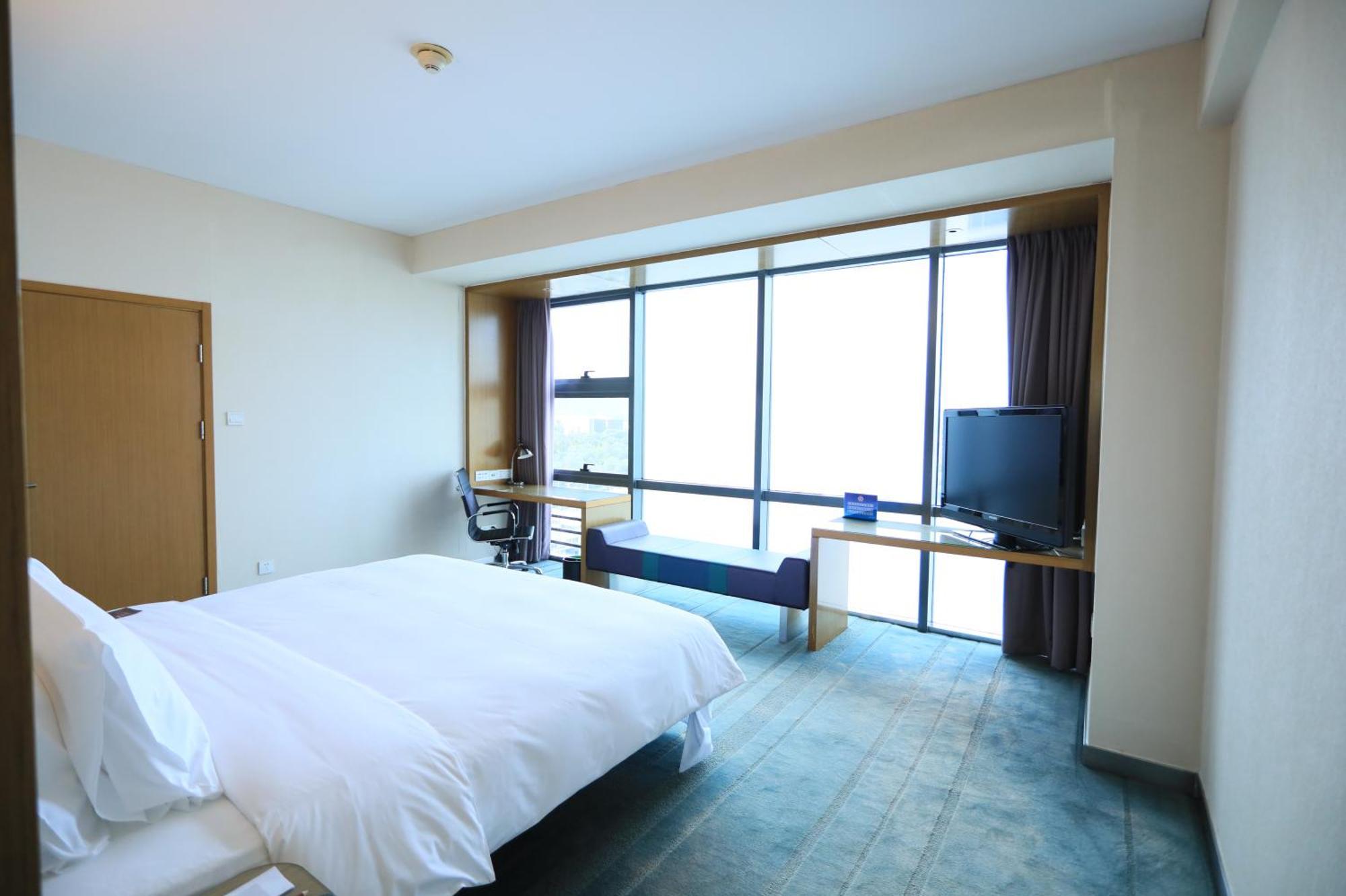 Aloft Beijing, Haidian Luaran gambar