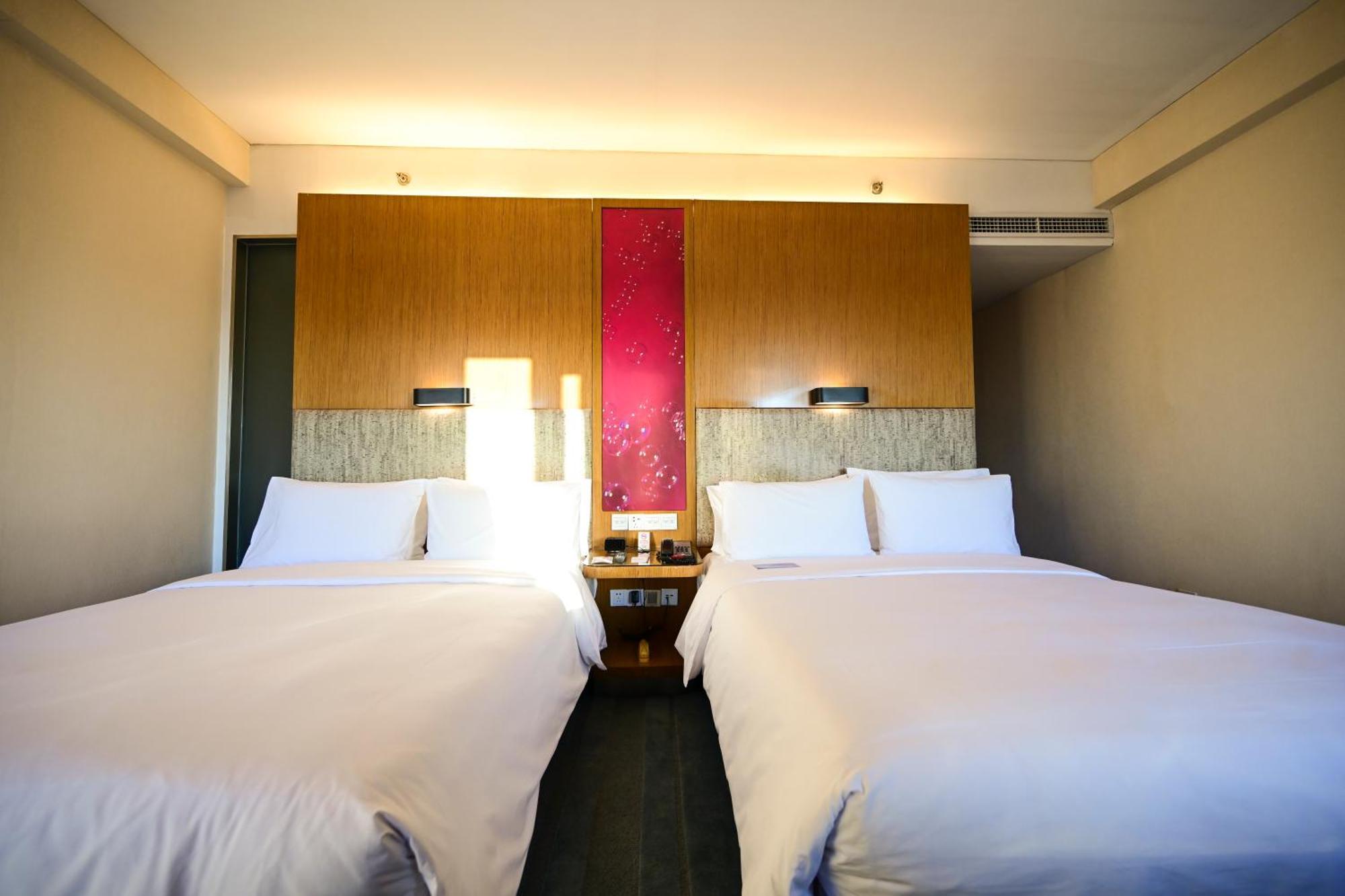 Aloft Beijing, Haidian Luaran gambar