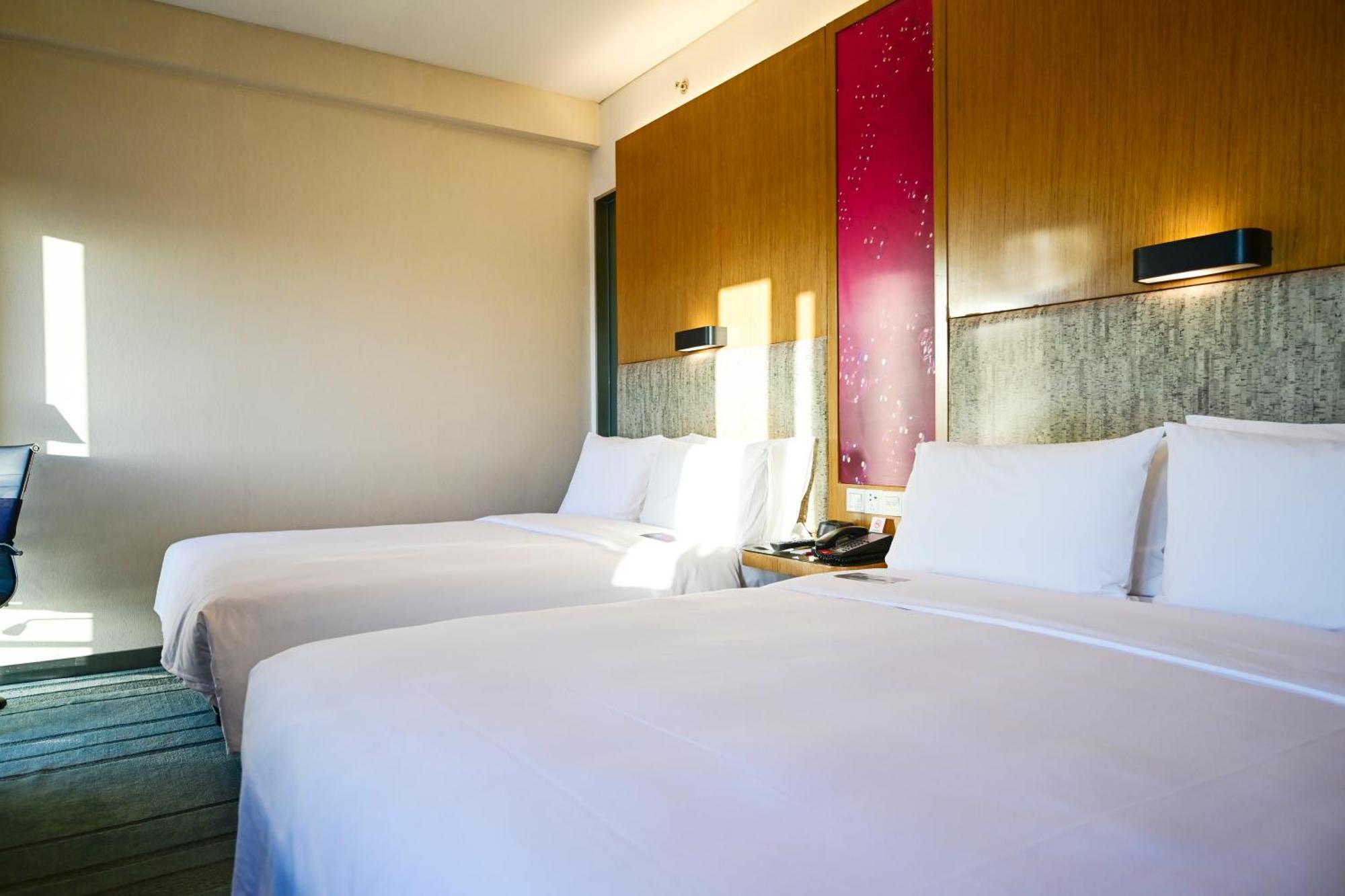 Aloft Beijing, Haidian Luaran gambar