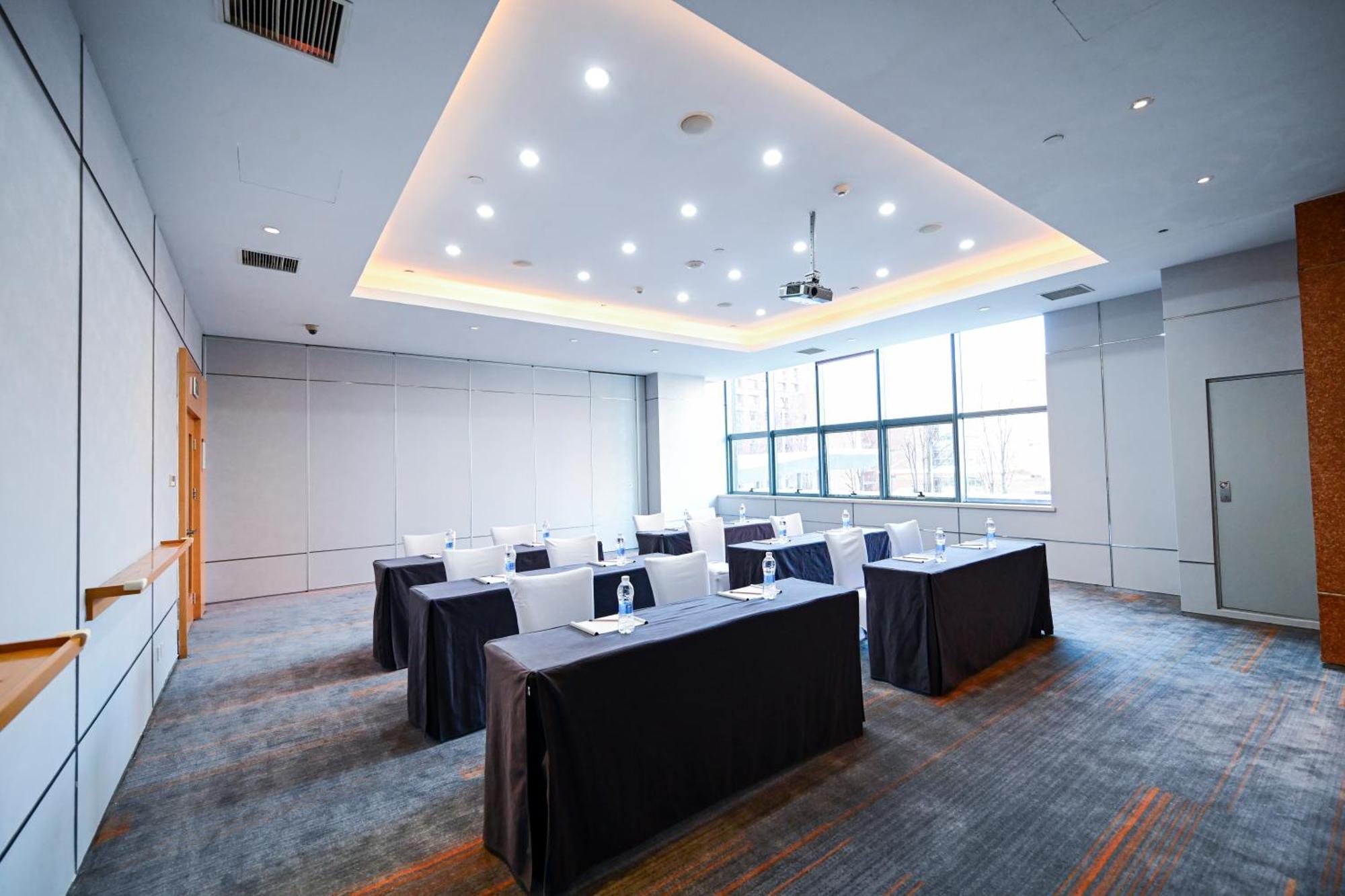 Aloft Beijing, Haidian Luaran gambar